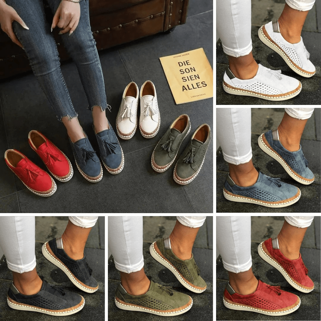 Slip-On Sneakers For Women