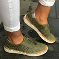 Slip-On Sneakers For Women