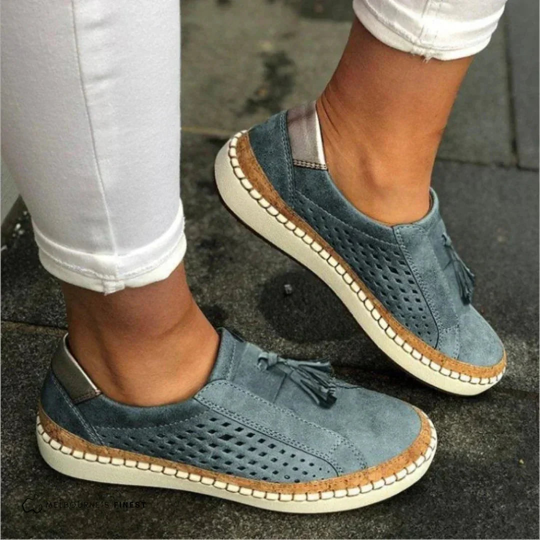 Slip-On Sneakers For Women