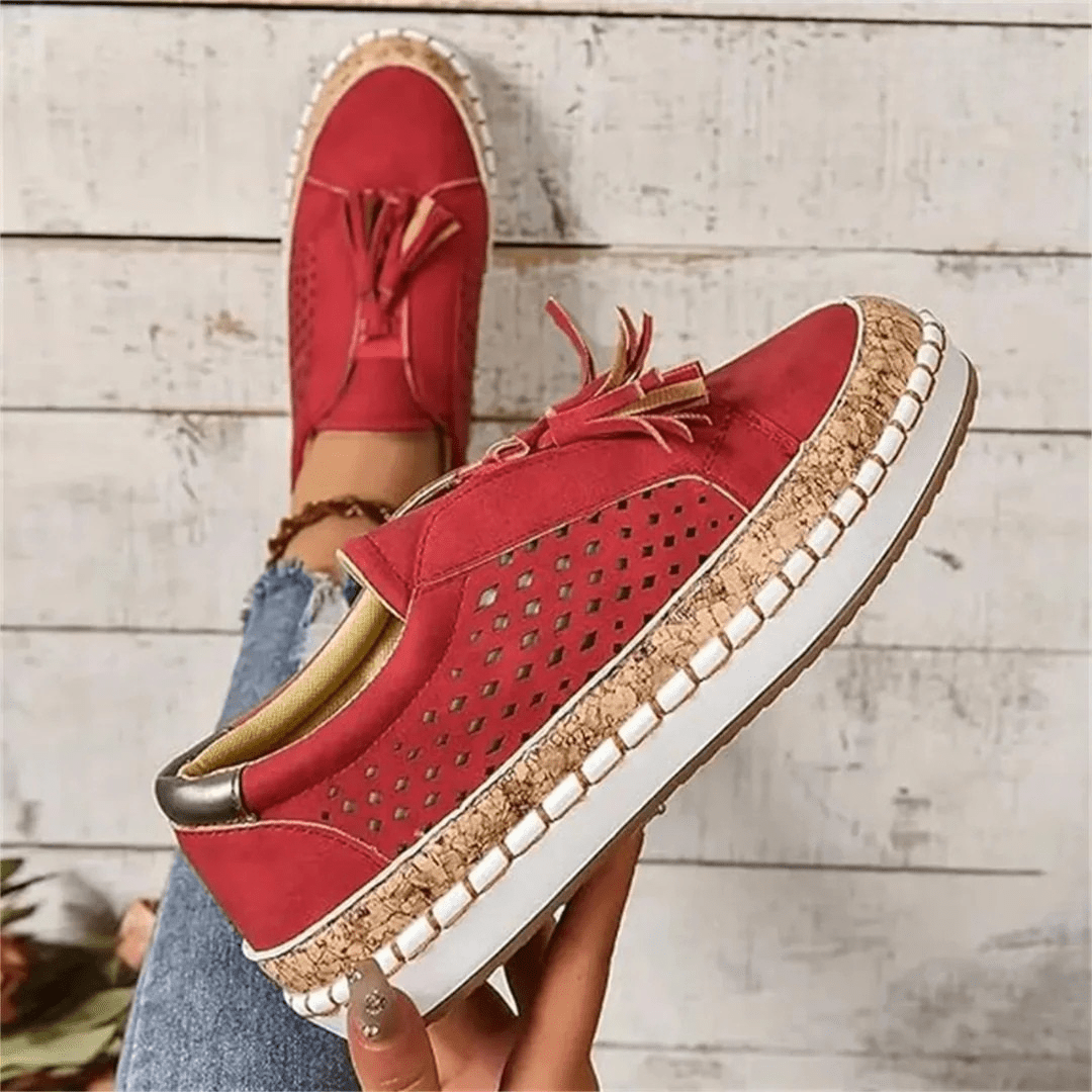 Slip-On Sneakers For Women