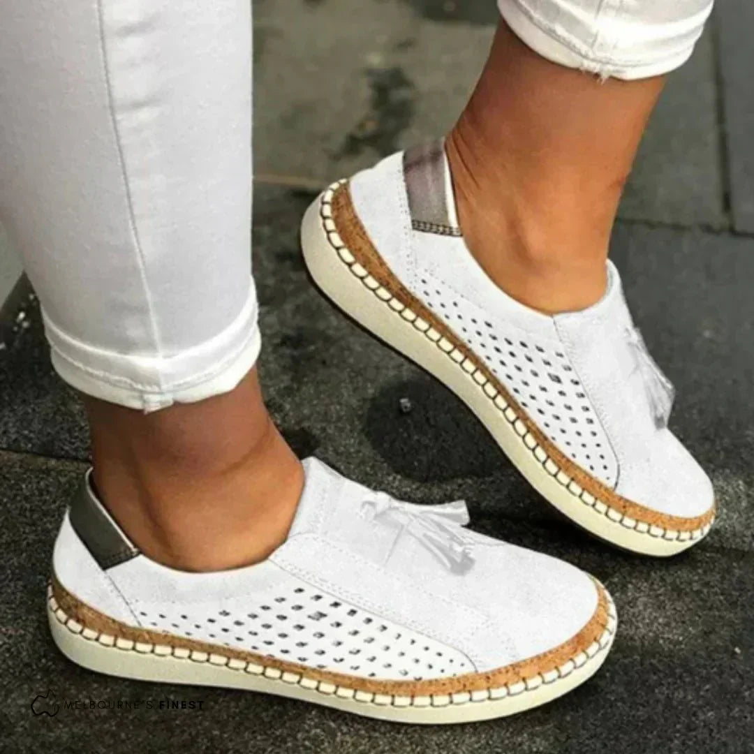 Slip-On Sneakers For Women