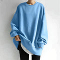 Women's Oversized Tunic Sweater