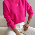 Elegant Turtleneck Sweater