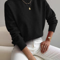 Elegant Turtleneck Sweater