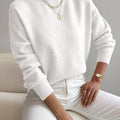 Elegant Turtleneck Sweater
