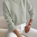 Elegant Turtleneck Sweater