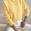 Elegant Turtleneck Sweater