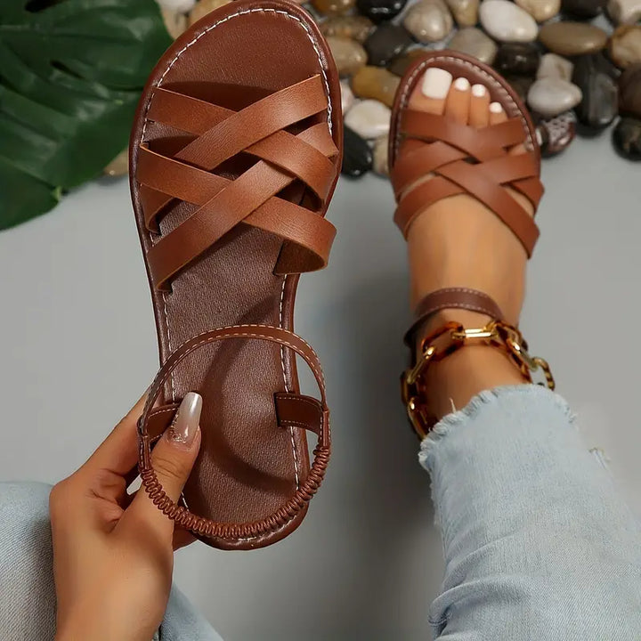 Orthopedic Spring Sandals