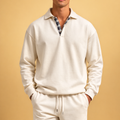 Premium Casual Knit Polo For Men