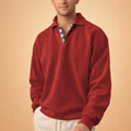 Premium Casual Knit Polo For Men