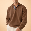 Premium Casual Knit Polo For Men