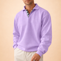 Premium Casual Knit Polo For Men