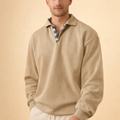 Premium Casual Knit Polo For Men