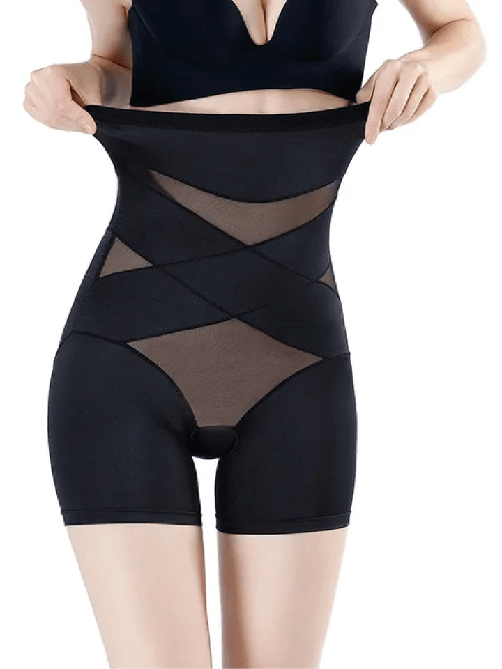 High-Waist Compression Shaper