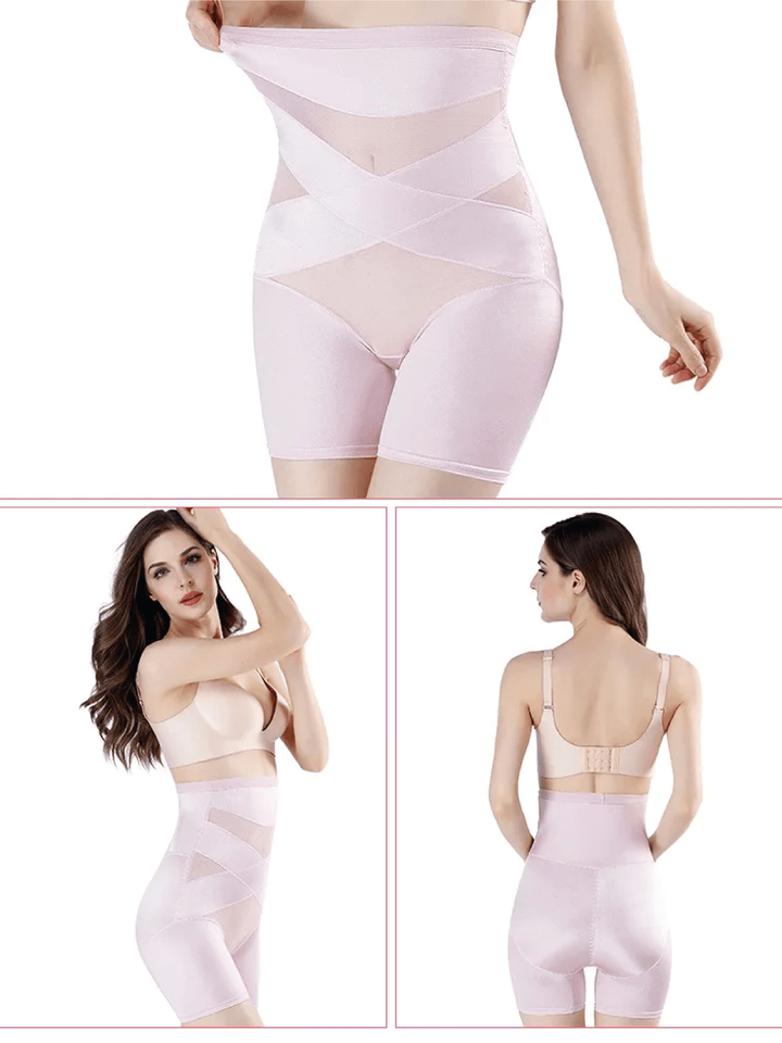 High-Waist Compression Shaper