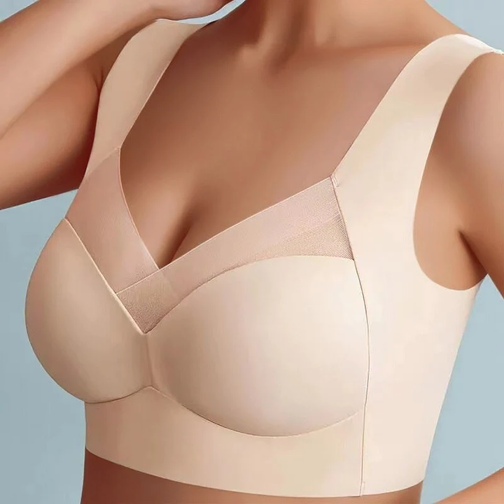 Ultra-Comfortable Seamless Bra