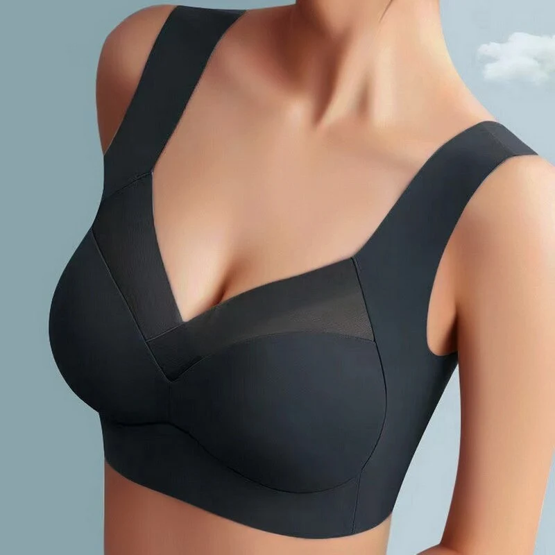 Ultra-Comfortable Seamless Bra