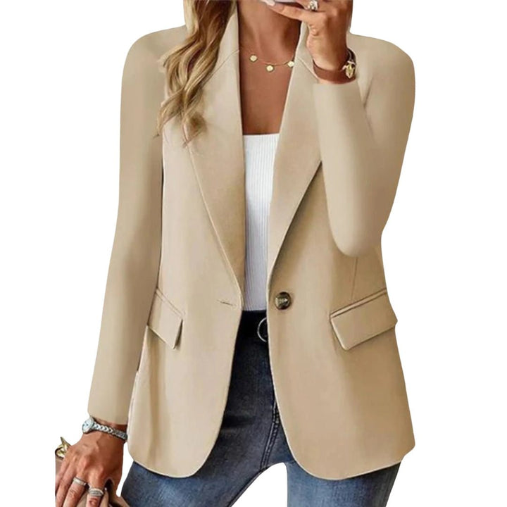 Women's Long Sleeve Blazer