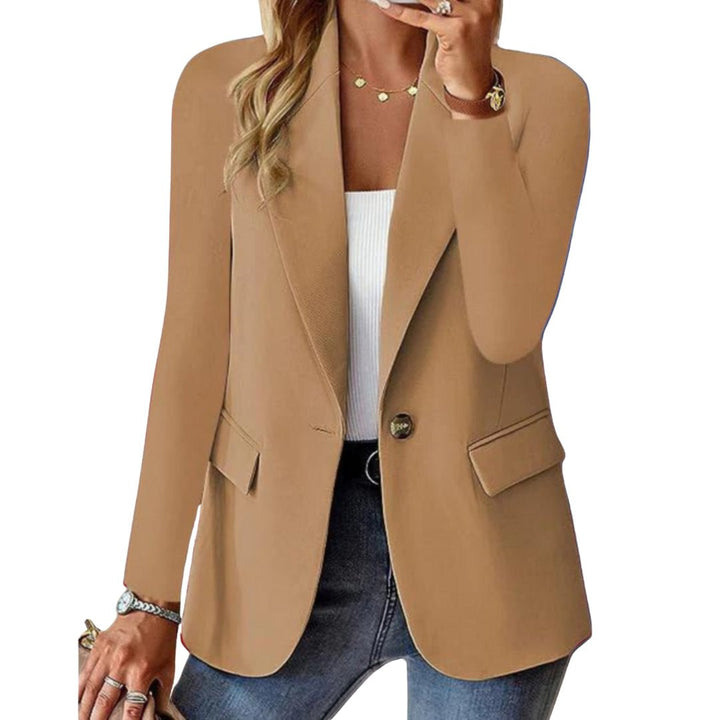 Women's Long Sleeve Blazer