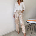 Elegant Two-Piece Set