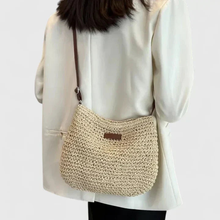 Natural Shoulder Bag