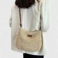 Natural Shoulder Bag