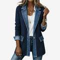 Women's Hybrid Denim Jacket