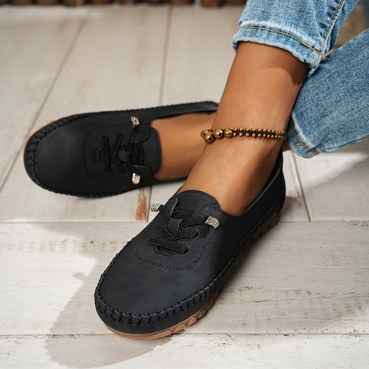 Women's Comfort Lace Up Loafers